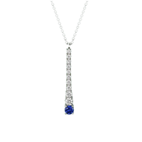 Pendentif Namuri Femme in Or Diamante PN-DEG10ZACN